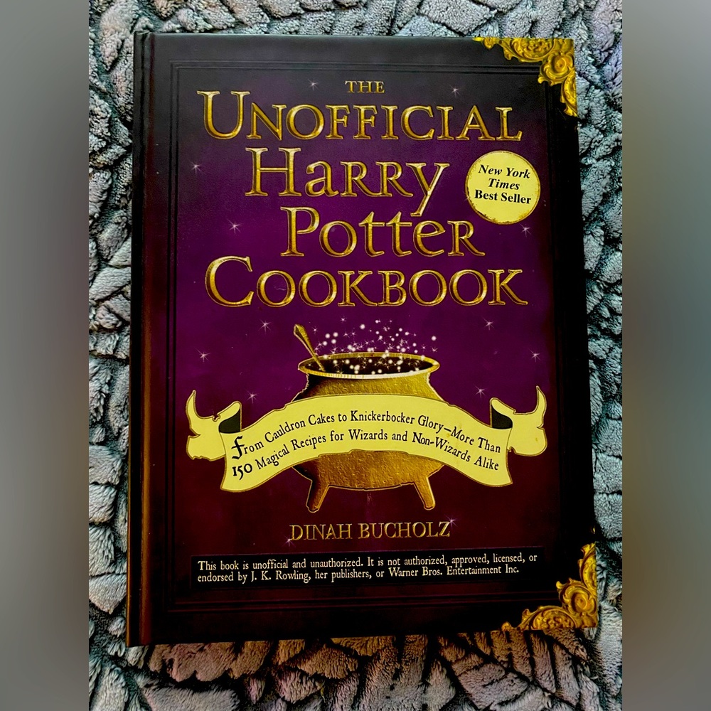Unofficial Harry spotter Cookbook